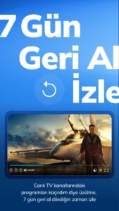 Tivibu GO: Live TV & Movies 5.1.23 screenshot 9