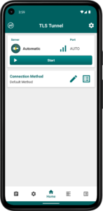 TLS Tunnel: Fast Secure VPN 5.1.15 screenshot 2