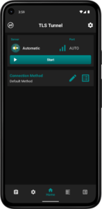 TLS Tunnel: Fast Secure VPN 5.1.15 screenshot 3