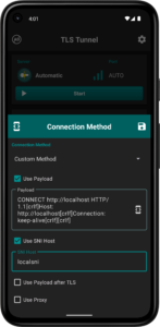 TLS Tunnel: Fast Secure VPN 5.1.15 screenshot 6