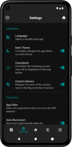 TLS Tunnel: Fast Secure VPN 5.1.14 screenshot 8
