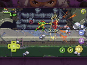 TMNT: Shredder's Revenge 1.2.15 screenshot 11