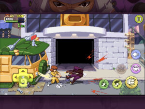 TMNT: Shredder's Revenge 1.2.15 screenshot 12