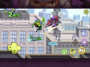 TMNT: Shredder's Revenge 1.2.15 screenshot 14