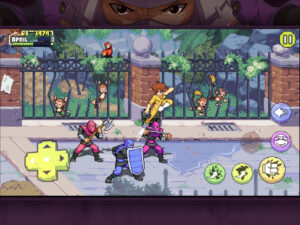 TMNT: Shredder's Revenge 1.2.15 screenshot 15