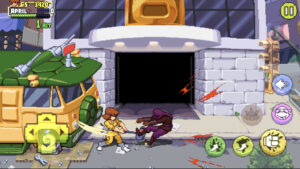 TMNT: Shredder's Revenge 1.2.15 screenshot 4