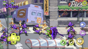 TMNT: Shredder's Revenge 1.2.15 screenshot 8
