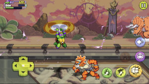 TMNT: Shredder's Revenge 1.2.14 screenshot 1