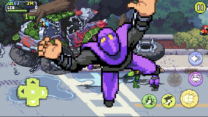TMNT: Shredder's Revenge 1.2.14 screenshot 2