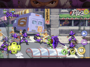 TMNT: Shredder's Revenge 1.2.14 screenshot 16