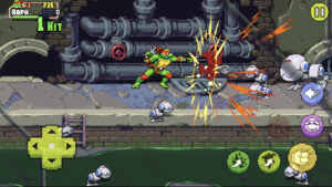 TMNT: Shredder's Revenge 1.2.14 screenshot 3
