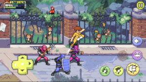 TMNT: Shredder's Revenge 1.2.14 screenshot 7