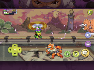 TMNT: Shredder's Revenge 1.2.14 screenshot 9
