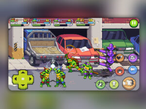 TMNT: Shredder's Revenge screenshot 11