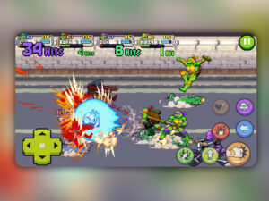 TMNT: Shredder's Revenge screenshot 12