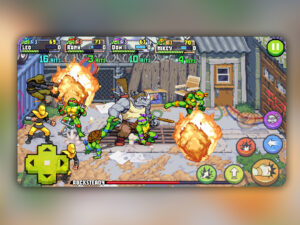 TMNT: Shredder's Revenge screenshot 13