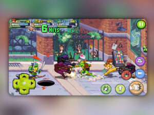 TMNT: Shredder's Revenge screenshot 14