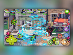 TMNT: Shredder's Revenge screenshot 15