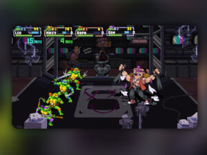 TMNT: Shredder's Revenge screenshot 16