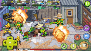 TMNT: Shredder's Revenge screenshot 5
