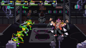 TMNT: Shredder's Revenge screenshot 8