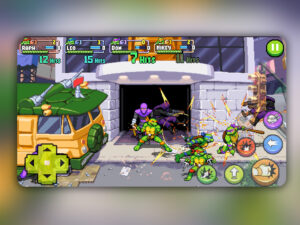 TMNT: Shredder's Revenge screenshot 9