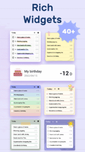 To-Do List - Schedule Planner (Wear OS) 1.02.86.0620 screenshot 3