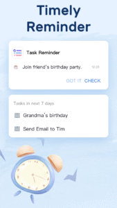 To-Do List - Schedule Planner (Wear OS) 1.02.85.0613 screenshot 2