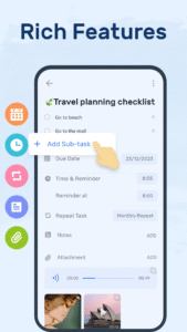 To-Do List - Schedule Planner (Wear OS) 1.02.84.0606 screenshot 6