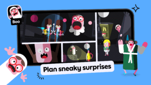Toca Boca Jr: Fun Kids Games 3.5 screenshot 2