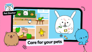 Toca Boca Jr: Fun Kids Games 3.5 screenshot 3