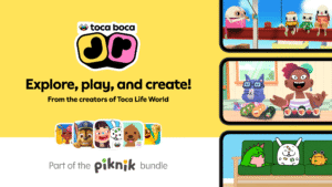 Toca Boca Jr: Fun Kids Games 3.5 screenshot 7