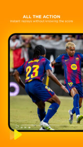TOD – Sports & Entertainment screenshot 11
