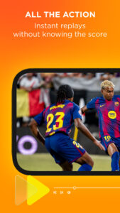 TOD – Sports & Entertainment screenshot 4