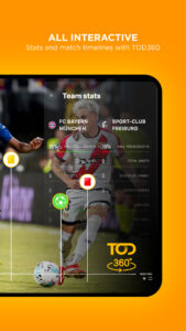 TOD – Sports & Entertainment 5.0.4 screenshot 12