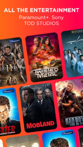 TOD – Sports & Entertainment 5.0.4 screenshot 6
