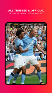 TOD – Sports & Entertainment 5.0.4 screenshot 8