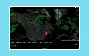 Today Weather:Data by NOAA/NWS 2.3.0-23.120625 screenshot 11