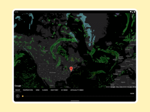 Today Weather:Data by NOAA/NWS 2.3.0-23.120625 screenshot 17