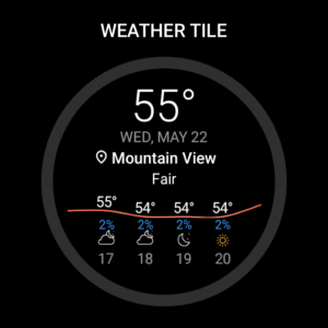 Today Weather:Data by NOAA/NWS 2.3.0-23.120625 screenshot 18