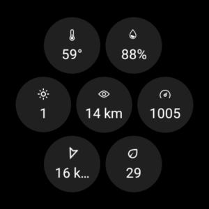 Today Weather:Data by NOAA/NWS 2.3.0-23.120625 screenshot 23
