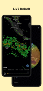 Today Weather:Data by NOAA/NWS 2.3.0-23.120625 screenshot 4