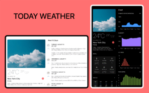 Today Weather:Data by NOAA/NWS 2.3.0-23.120625 screenshot 7