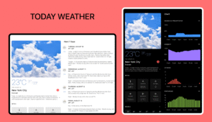 Today Weather:Data by NOAA/NWS 2.3.0-22.080625 screenshot 12