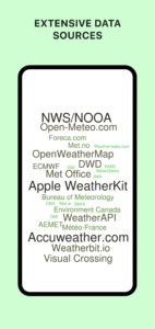 Today Weather:Data by NOAA/NWS 1.0.1-5 screenshot 6
