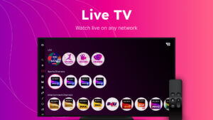 Toffee - TV, Sports & Movies (Android TV) 4.0.2 screenshot 6
