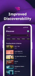 Toffee - TV, Sports & Movies (Android TV) 4.0.2 screenshot 5