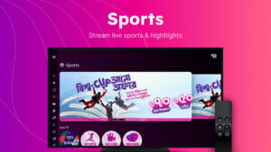 Toffee - TV, Sports & Movies (Android TV) 4.0.2 screenshot 7