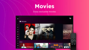 Toffee - TV, Sports & Movies (Android TV) 4.0.2 screenshot 9