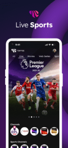Toffee - TV, Sports & Movies screenshot 1